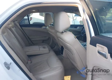 2014 Chrysler 300 из США, поврежденный, VIN 2C3CCAAG3EH357153